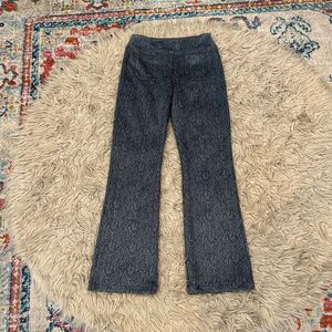 CAbi patterned soft pants size XS